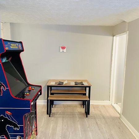Newly Refurbished - Near Seafront - Retro Games Machine - Central Brighton - 1 Bedroom Apartment Extérieur photo